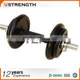 RUBBER,IRON DUMBBELL SET,used Dumbbell Set, thumbnail-4