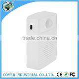 High Quality White Plastic Material Wireless Motion Sensor Doorbell thumbnail-3