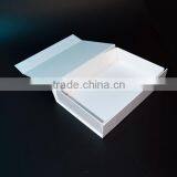 Matt White Magnetic Closure Customized Box Accepted Packaging Gift Box thumbnail-4