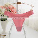 2015 Popular Comfortable Thongs And G Strings Ladies Underwear thumbnail-4