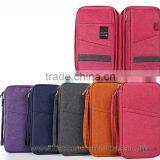 Wholesale Travel Passort Card Holder Bags thumbnail-2