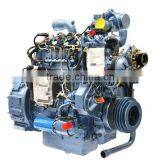 New Brand Low-speed Power WP4 Series Diesel Engine With 150~165hp for Bus Used