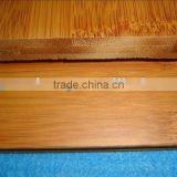 Solid Carbonized Horizontal Bamboo Flooring thumbnail-1