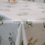 Printed Table Cloth Factory, Table Cover, Table Cloth, Printed Table Cloth thumbnail-4