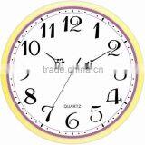 Decorative Wall Clock, Wall Mounted Round Clock thumbnail-3