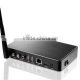 NEW RK3128 Quad Core CortexA7 1.2 GHz Mali400 GPU 512+4GB HD1080P Support Android tv Box thumbnail-2