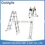 Goldgile Aluminium Ladder & Multipurpose Ladder With GS Approval thumbnail-1
