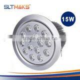 HOT Selling 15w IP66 Square Led Downlight With 2 Years Warranty thumbnail-1