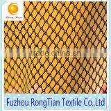 China Suppliers Sale Polyester Tricot K317 Diamond Mesh Fabric for Bags Lining