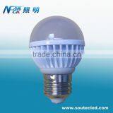 LED Bulb Light LED Globe 3W Bulb Light E27 High Lumen SMD LED Super Bright LED Bulb thumbnail-1