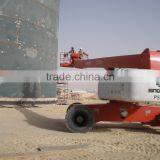 China SINOBOOM Hydraulic Mobile Cherry Picker/mobile Cherry Pickers for Hot Sale thumbnail-3