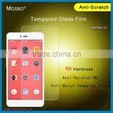 2015 New Product !! HD Clear Anti-scratch 9H Hardness Tempered Glass Screen Protector for Hammer U1