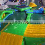 Adult Inflatable Water Park, Inflatable Floating Water Park Supplier's Choice thumbnail-1