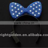 Led Ribbon Head Band