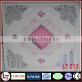 60*60 Pvc Panels for Ceiling Supplier From China Zhejiang Haining