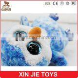 Cute Owl Plush Toy Best Selling Pink Stuffed Owl Toy Good Quality Plush Owl Soft Toy thumbnail-6