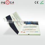 Artificial Handmade 5 Inch Video Book ,video Brochure Card,video Greeting Card With 650 MAh Bulit-in Lithium Battery thumbnail-4