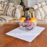 Custom Printed PVC Placemats,water Absorbing Mat