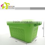 Plastic container PP storage box