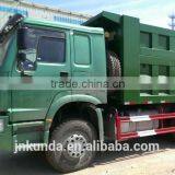 Howo Dump Truck 10 Wheeles /12wheeles With High-strength Structure Truck Body 6*4 Howo Truck thumbnail-5