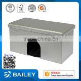 Large Space Designs of Foam Dog Houses