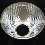 24 degree COB reflector cup led reflector cup for spotlight DK7524-REF