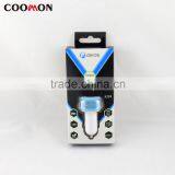 Dual Usb Port Phone Car Charger for All Digital Devices Total Output 5V 3.0A thumbnail-6