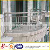 Factory Direct Sale Customized Simple Wrought Iron Balcony Railing Design thumbnail-3