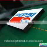 P10 Front Open Led Sign 256cm x 128cm,100.8" x 50.4",FRONT OPEN, Full Color SMD High Brightness ,IP65 Water Proof,WIFI Function, thumbnail-3