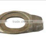 Forged Cuplock Scaffolding Construction Ledger Blade Manufacturer