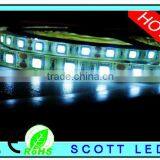 Hight Brightness Cold White 60 Chip Dc12v Led Strip 5050 Rgb Ip68 Dc12v Pixel Led Strip