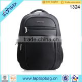 promotional custom brand business laptop computer backpack bag