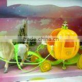 B/o ILLUSION STATE HORSE CARRIAGE thumbnail-1