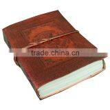 Celtic Mandala Leather Diary Grimoire Book-of-Shadows Notebook Personal Diary thumbnail-2