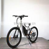 Tornado, 2016 New Model Mountain Electric Bicycle With Lcd Display thumbnail-4