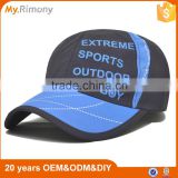 High Quality Custom Logo Plain Cap and Hat Sports Cap