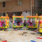 2015 Electric Train Rides,mini Electric Track Train Kiddie Rides for Sale