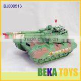 Kids Electric Toys 2014 Newest Missile Launch Vehicle Boys Military Vehicle Toys Army Music Moving Toys thumbnail-5