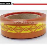 Tamper Evident Sealing Tape for Mailing Bag Partial Transfer Tape