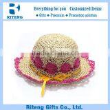 Crochet Kids Handmade Lace Sun Hat thumbnail-4