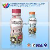 Custom PVC Shrink Label/pvc Heat Shrink Film/Shrink Sleeve Labels