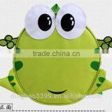 2016 Hot Sell Backpack Cute Frog Backpack Most Popular Child's Bag thumbnail-4