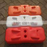 Concrete Temporary Fence Feet/4 Feet Chain Link Fence