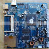 2016 High Quality Double Side PCBA, OEM With FR4 Material