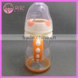 2015 Hot Sell Colorful BPA Free Adult Baby Feeding Bottle