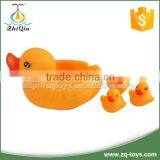 Baby Bath Yellow Rubber Duck Toy thumbnail-2