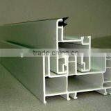 Window and Door Frame Material Pvc Profile for Building