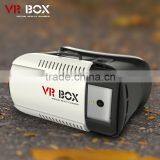 Timiya VR BOX Google Virtual Reality 3D Glasses for Phones,White+Black thumbnail-2
