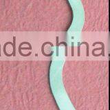 Cheap Metal Bookmarks With Crystal Flower Charm , EN71, CPSIA, REACH, RoHS Compliance,OEM Designs Accepted<DBMA2007>