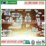 0.5MM Board Thickness Hdi 6 Layer Pcb With ROGERS 3730 Pcb